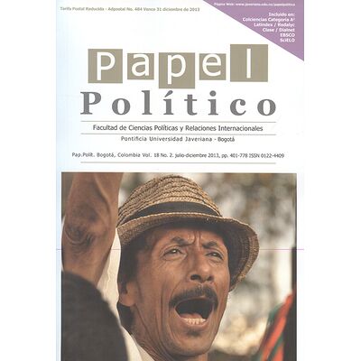 Revista Papel Político Vol....