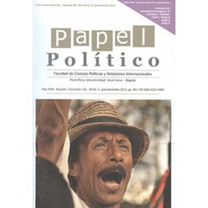 Revista Papel Político Vol....