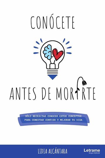 Conócete antes de morirte....