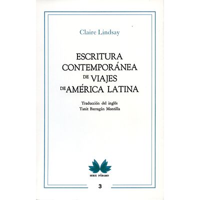 Escritura contemporánea de...