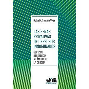Las penas privativas de...