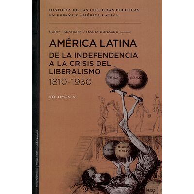 América Latina de la...