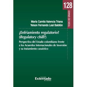 ¿Enfriamiento regulatorio?...