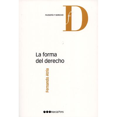 La forma del derecho