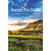 Nuestro Pan Diario 2025 vol...