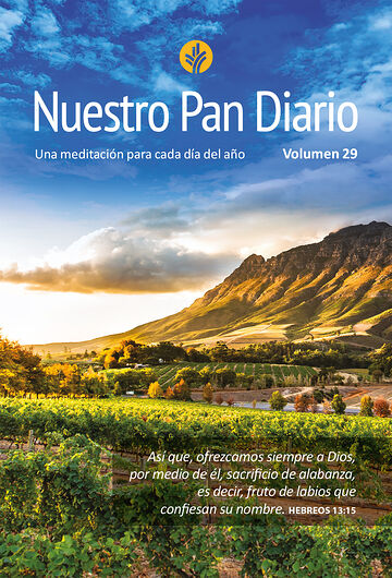 Nuestro Pan Diario 2025 vol...
