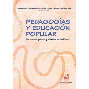 Pedagogías y educación popular