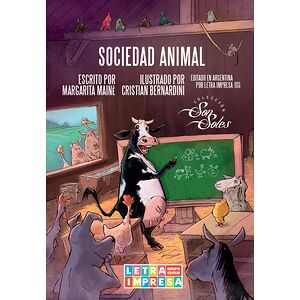 Sociedad animal