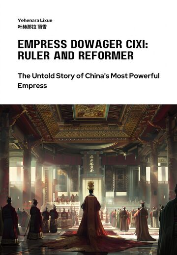 Empress Dowager Cixi: Ruler...
