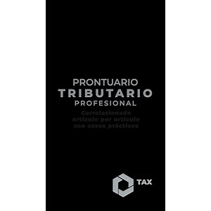 Prontuario Tributario...