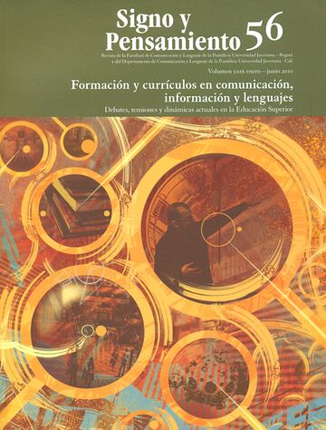 Revista Signo y Pensamiento...