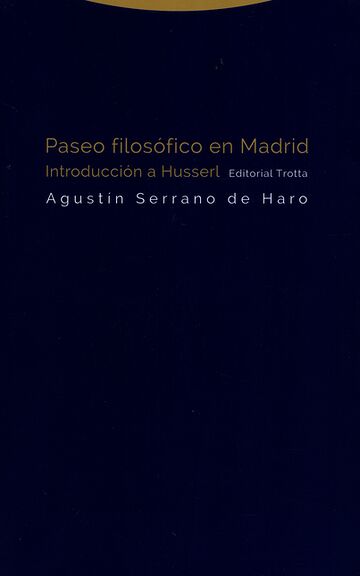 Paseo filosófico en Madrid....