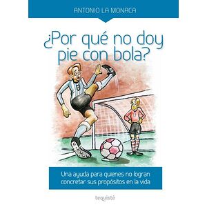 ¿Por qué no doy pie con bola?