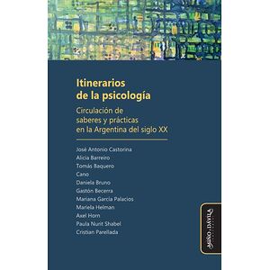 Itinerarios de la psicología