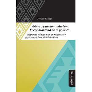 Género y nacionalidad en la...
