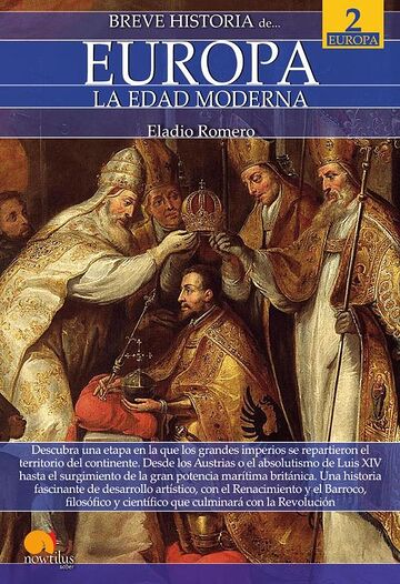 Breve historia de Europa....
