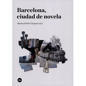Barcelona, ciudad de novela