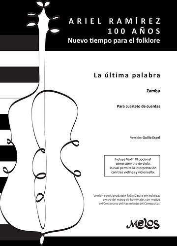La última palabra