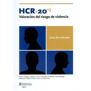 HCR-20v3. Valoración del...