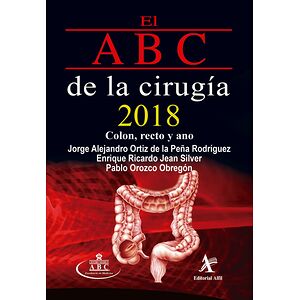 El ABC de la cirugía 2018...