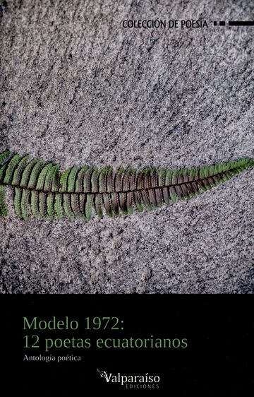 Modelo 1972: 12 poetas...