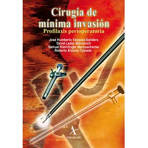 Cirugía de mínima invasión....