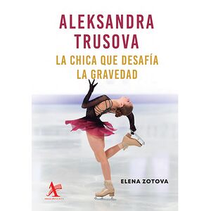 Aleksandra Trusova. La...