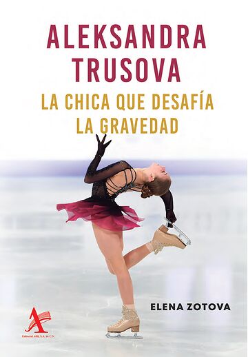 Aleksandra Trusova. La...