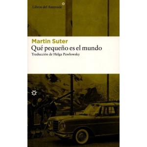Qué pequeño es el mundo