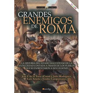 Grandes enemigos de Roma