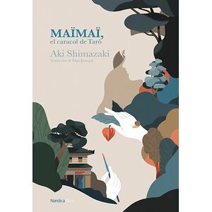 Maïmaï, el caracol de Tarô