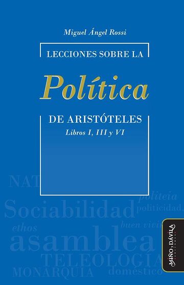 Lecciones sobre la...