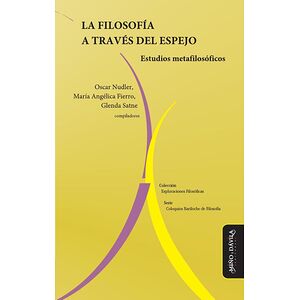 La filosofía a través del...