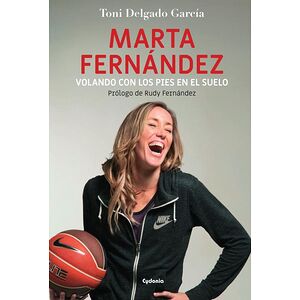 Marta Fernández: volando...