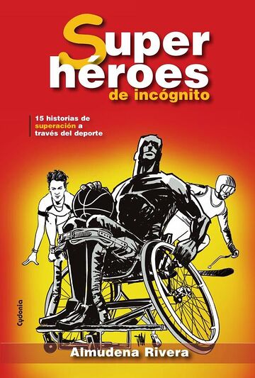 Superhéroes de incógnito