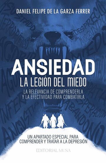 Ansiedad, la Legión del Miedo