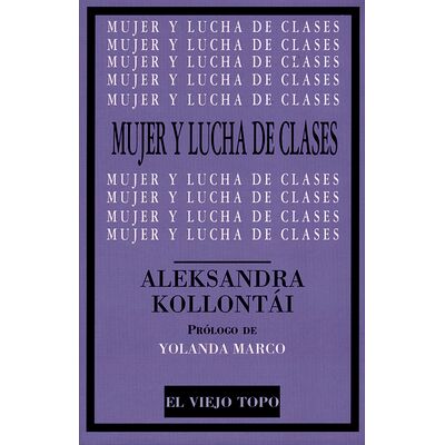 Mujer y lucha de clases