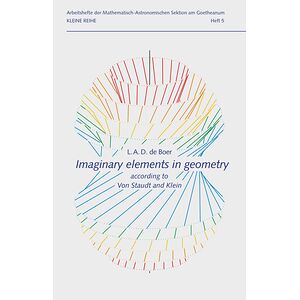 Imaginary elements in geometry