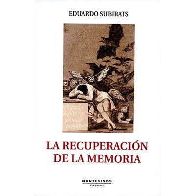 La recuperación de la memoria