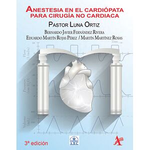 Anestesia en el cardiópata...