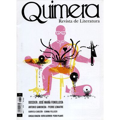 Revista Quimera No.389....