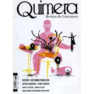 Revista Quimera No.389....
