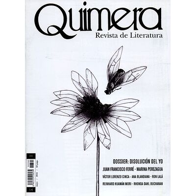 Revista Quimera No.390....