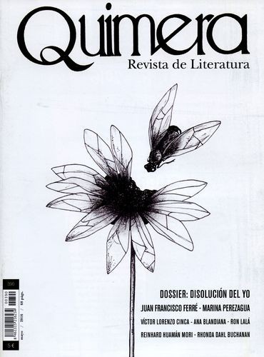Revista Quimera No.390....