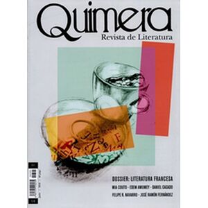 Revista Quimera No.391....