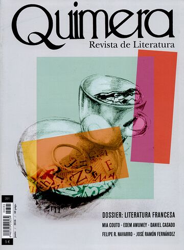 Revista Quimera No.391....