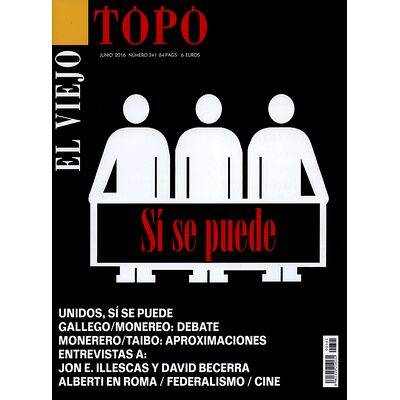 Revista El Viejo Topo...