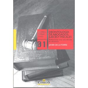 Deontología de abogados,...