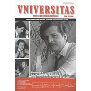 Revista Universitas No.119...