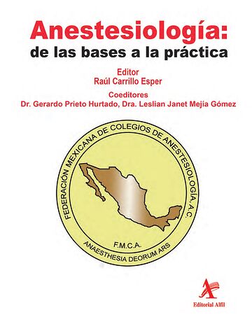 Anestesiología: de las...